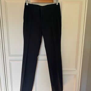 Banana Republic Black Trousers Size 0